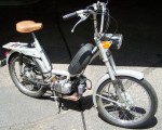 1979 Wards E-Z Rider made in USA by Dialex Minarelli V1 engine