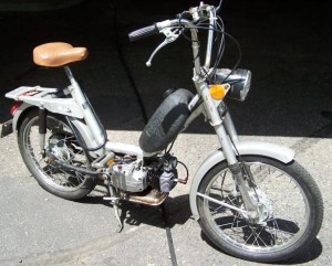 Parts « Myrons Mopeds