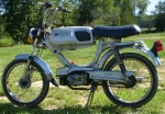 1980 Colt 1 Morini MO-1 engine