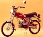 1980 Cosmo Colt 3 Morini M1 engine