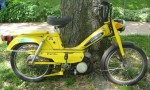 1980 Motobecane Traveler