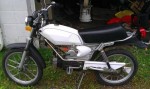 1981 Colt 3 Morini M1 engine