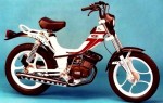 1981 Testi Cricket 4M Minarelli 4-spd manual