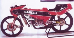 1983 Garelli 125 GP