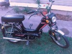 1985 General 5 Star TE made by Moto Bimm Minarelli V1-L engine