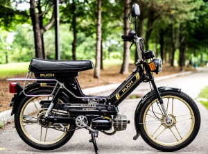 1985 Puch Maxi Sport LS 2