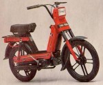 1986 Fantic Issimo kick start Euro model