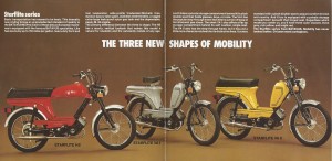 Batavus 1978 Brochure p4-5