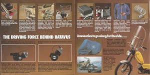 Batavus 1978 Brochure p6-7