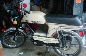 Batavus Regency 1978-1980