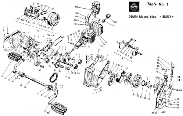 Demm Smily Engine