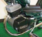 Garelli Vertical engine