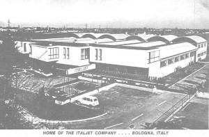 Italjet factory