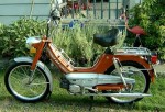 1977 Foxi GT Deluxe made by KTM