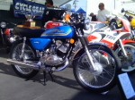 Kawasaki KH100 B7