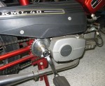 Sachs 508/A D engine "zwie gang automatik" two speed automatic