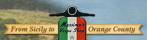 Massimo's Vespa Shop