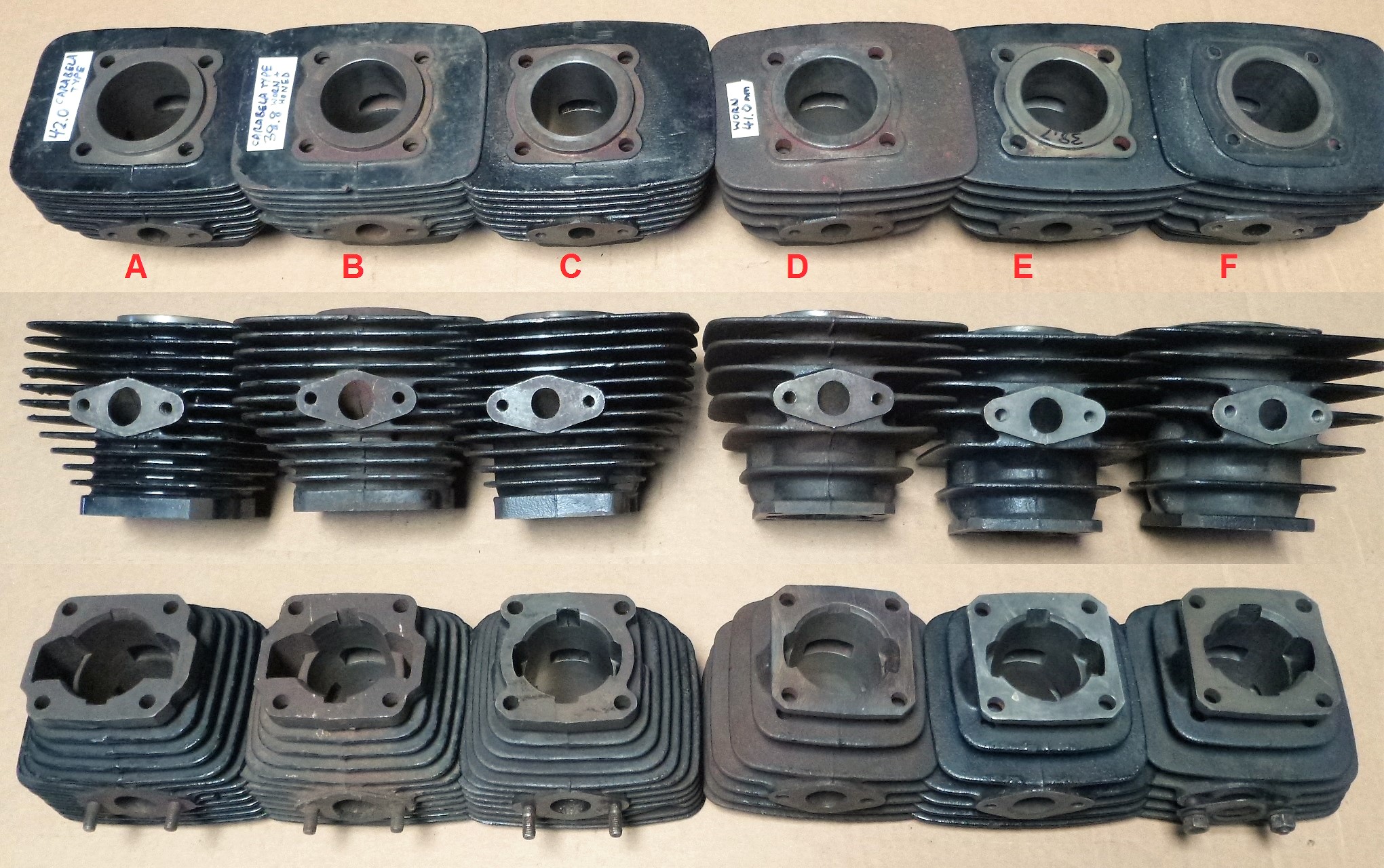 Minarelli Engine « Myrons Mopeds