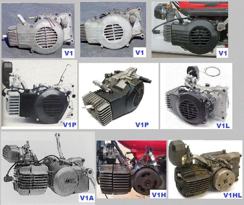 Minarelli Engine « Myrons Mopeds