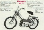 Motobecane 40TL