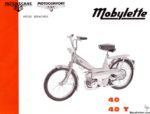 Motobecane Series 40