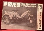Pryer Owners Manual
