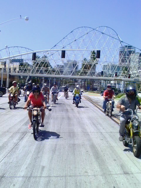 Ride 95 Shoreline Drive