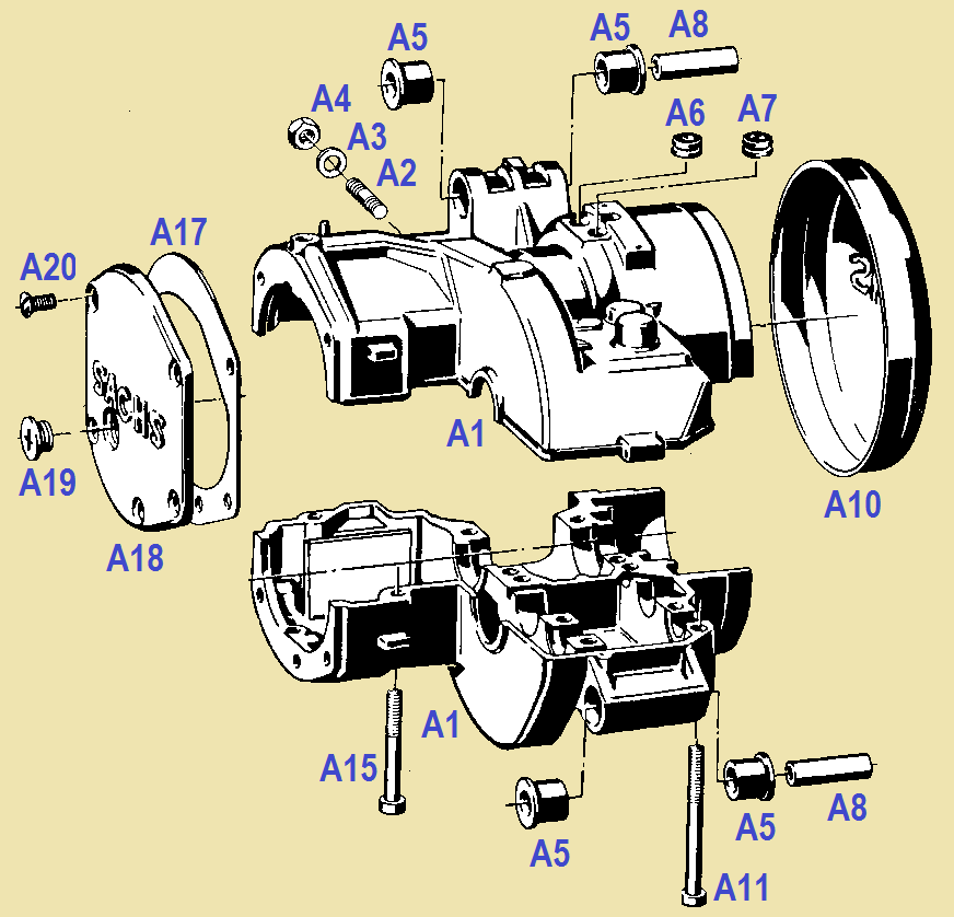 Vergaser 13mm für Hercules 85/12 Sachs Prima 2 3 4 5 GT Sachs 504 505