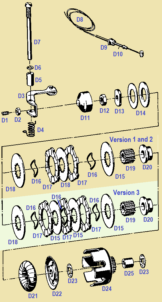 Tuning Ritzel 13 Zähne Kettenritzel Hercules Prima M 1 2 3 4 5 6 NS SL  Sachs 504 505 Motor 13Z