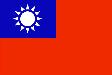 Taiwan Flag