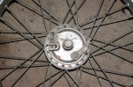 Wheel King front wheel