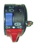 CEV 1980s left switch turn and flash for Euro model