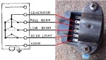 CEV 8190 wiring