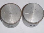 Casal 40mm piston top