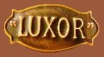 Luxor brass
