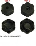 Modern ATV Gas Caps