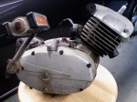 1978 K196 engine right