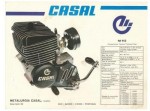 Casal M112 engine