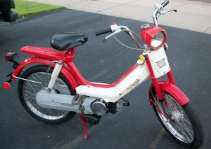 1978 Honda PA50I 20mph