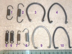 Brake Springs