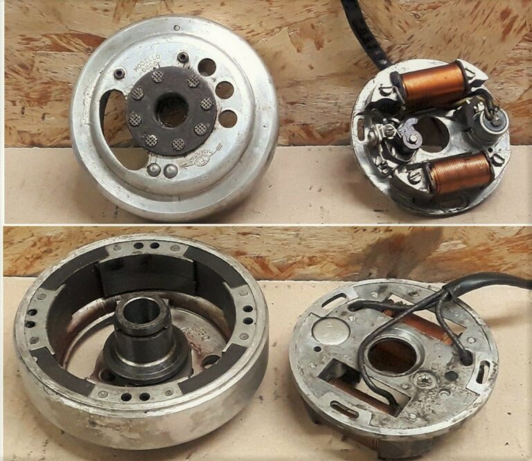 CEV « Myrons Mopeds