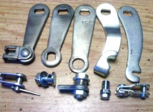 Grimeca brake arms