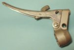 Magura parking brake left control