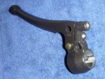 Magura 80s black Agis left control no start lever