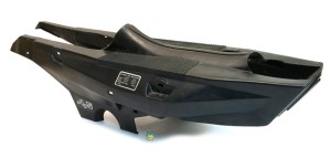 Puch Magnum side cover set