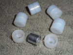 Vespa variator rollers