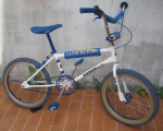 1982 Merida MX280 BMX racing bicycle