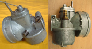 Kreidler Flory carb 1-10-126, identical to 1/12/260