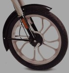 10 ray wheel