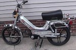 1984 Tomos Silver Bullet V